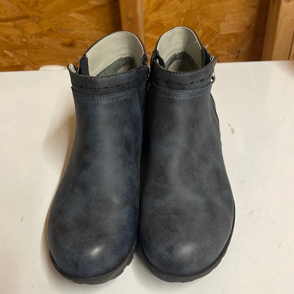 Womens Ankle Boot